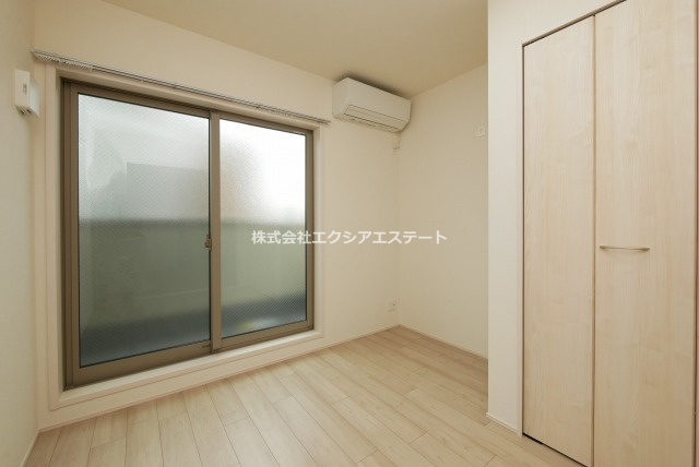 フジパレス住之江通Ⅱ番館の居間・リビング