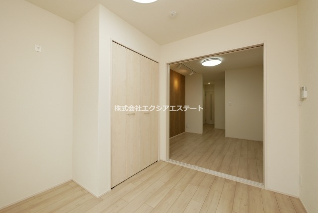 フジパレス住之江通Ⅱ番館の居間・リビング