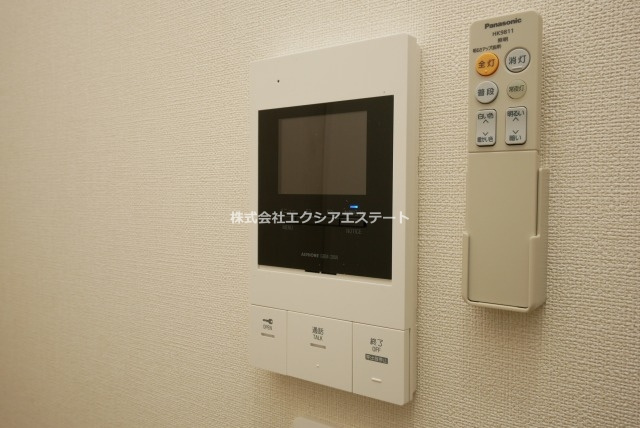 フジパレス住之江通Ⅱ番館のセキュリティ