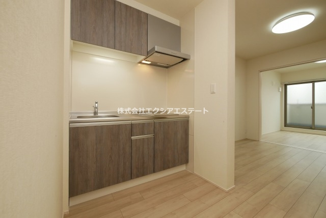 フジパレス住之江通Ⅱ番館のキッチン