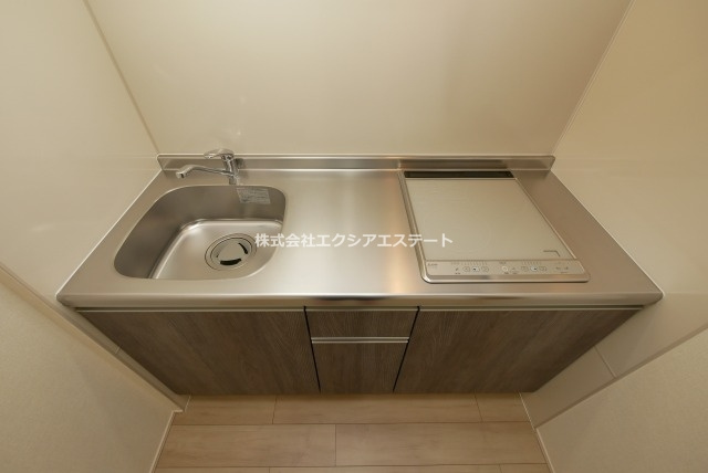 フジパレス住之江通Ⅱ番館のキッチン