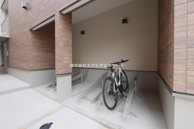 フジパレス住之江通Ⅱ番館のその他共用部分