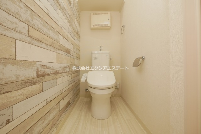 フジパレス住之江通Ⅱ番館のトイレ