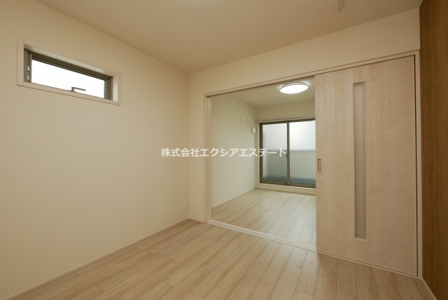 フジパレス住之江通Ⅱ番館の居間・リビング