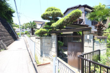 坂本町６丁目昭和風情漂う純和風な戸建の画像