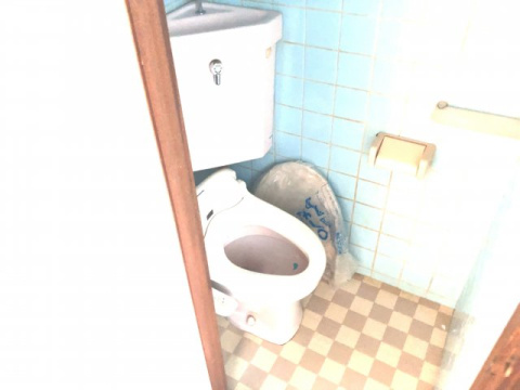 【トイレ】 | 如是町貸家