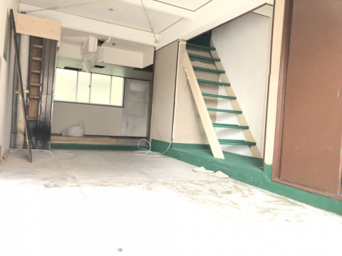 【内装】 | 如是町貸家