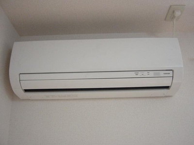 【設備】 | グリーンビューハイム | エアコン