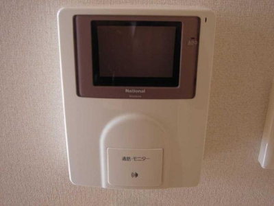 【内装】 | グリーンビューハイム | カメラ付インターホン