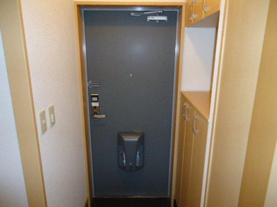 【玄関】 | グリーンビューハイム | 玄関