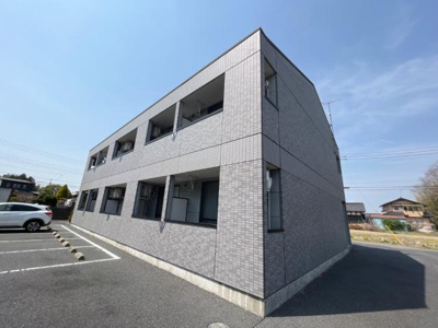 【外観】 | グリーンビューハイム | 外観写真（昼）