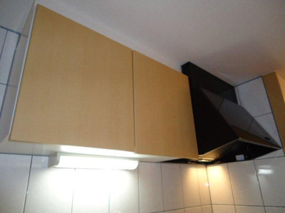 【収納】 | グリーンビューハイム | キッチン収納