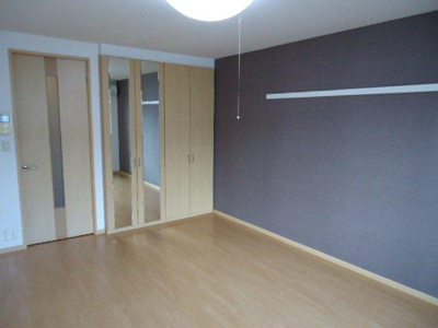 【内装】 | グリーンビューハイム | 洋室