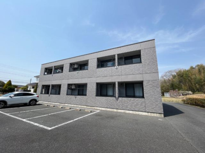 【外観】 | グリーンビューハイム | 外観写真（昼）