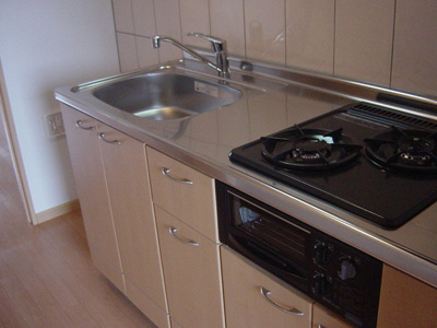 【キッチン】 | グリーンビューハイム | キッチン