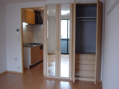 【内装】 | グリーンビューハイム | 洋室