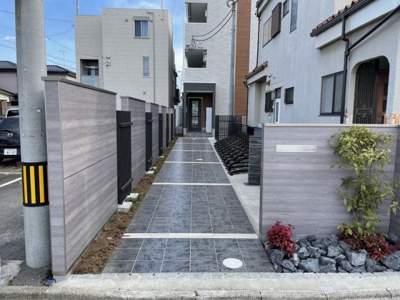 【エントランス】 | グレイス川越