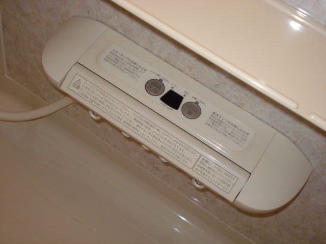 メゾン・ド・アイのその他|ミストサウナ付