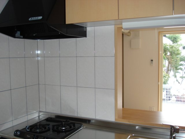 メゾン・ド・アイのキッチン|キッチン