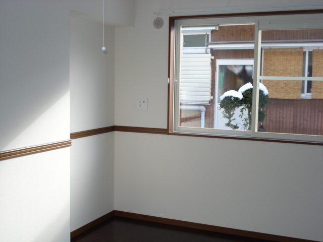 メゾン・ド・アイの内装|洋室