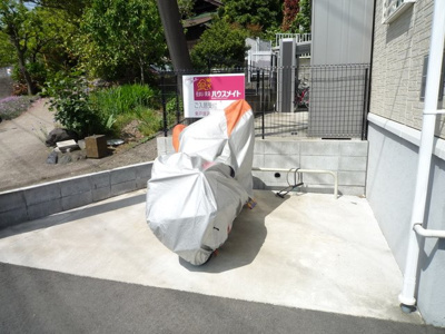バイク相談可小型迄