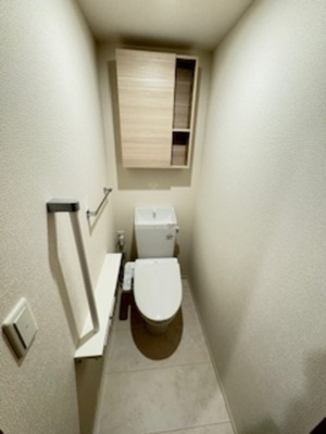 【トイレ】 | D-residence東五百住町