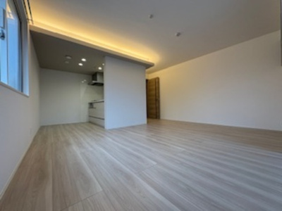 【居間・リビング】 | D-residence東五百住町