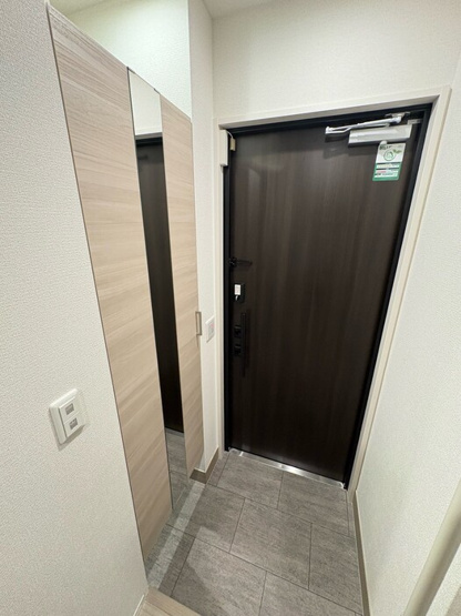 【玄関】 | D-residence東五百住町