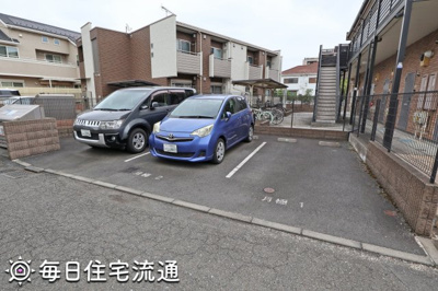 【駐車場】 | ウエストウッド