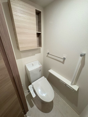 【トイレ】 | D-residence東五百住町