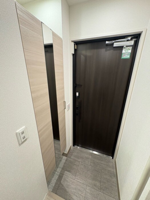 【玄関】 | D-residence東五百住町