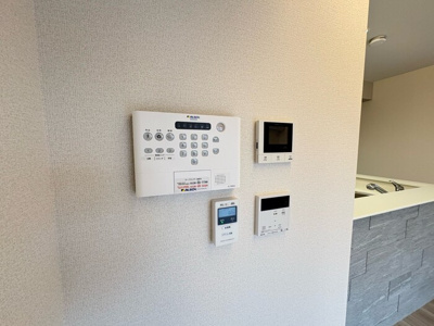 【セキュリティ】 | D-residence東五百住町