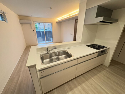 【キッチン】 | D-residence東五百住町