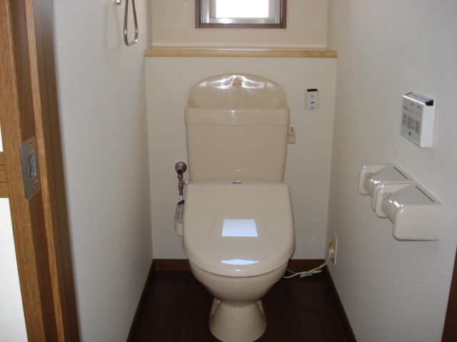 メゾン・ド・アイのトイレ|シャワー付トイレ