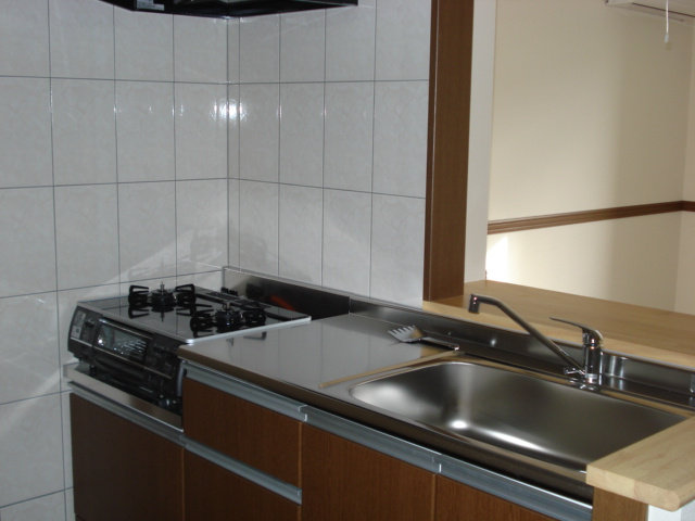 メゾン・ド・アイのキッチン|キッチン