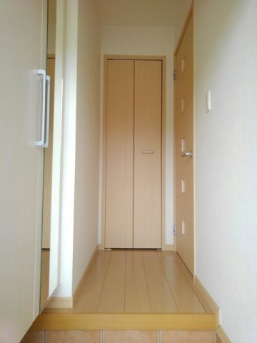 ロコモーション・Ｍの玄関|毎日通る玄関はこちらです