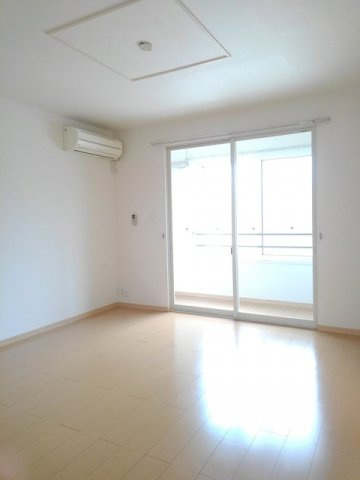 ロコモーション・Ｍの居間・リビング|居間です