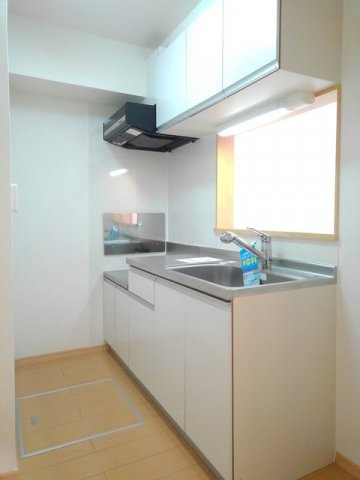 ロコモーション・Ｍのキッチン|お料理しやすいキッチンです