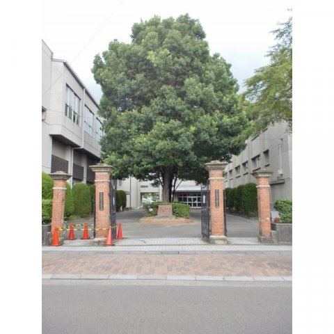 メイユール東丸の周辺|加納小学校
