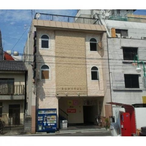 岐阜市日ノ出町４丁目の店舗一部の外観|お問い合わせは美濃善不動産駅前店へ！