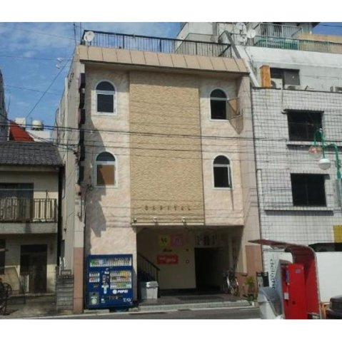 岐阜市日ノ出町４丁目の店舗一部の外観|お問い合わせは美濃善不動産駅前店へ！