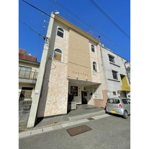 岐阜市日ノ出町４丁目の店舗一部