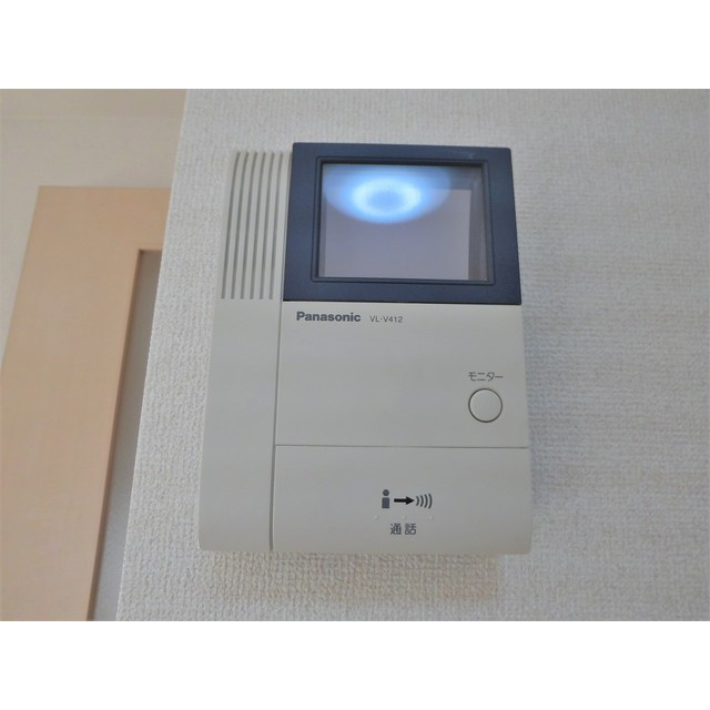 岐阜市長良のアパートの設備