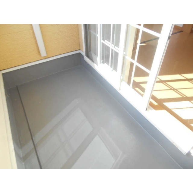 ソラーレ　パラッツオのバルコニー