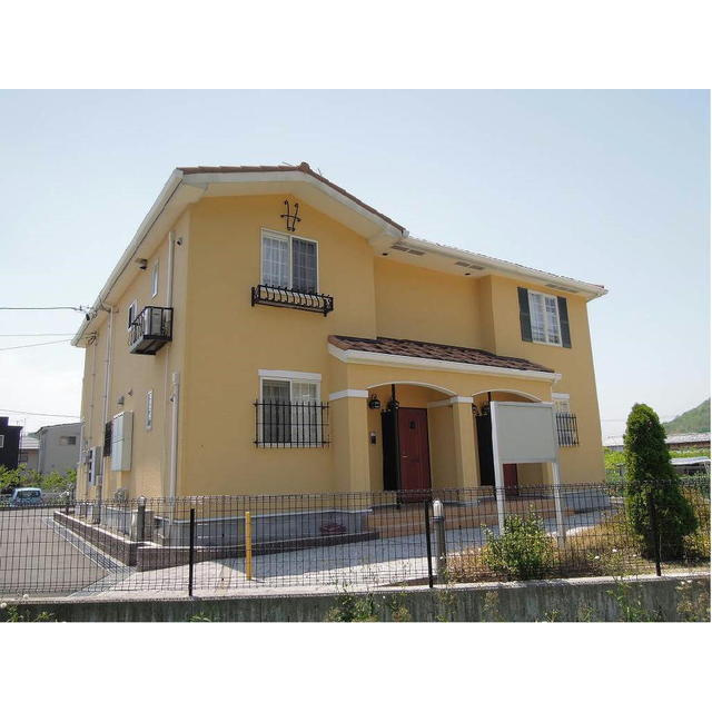 ソラーレ　パラッツオの外観