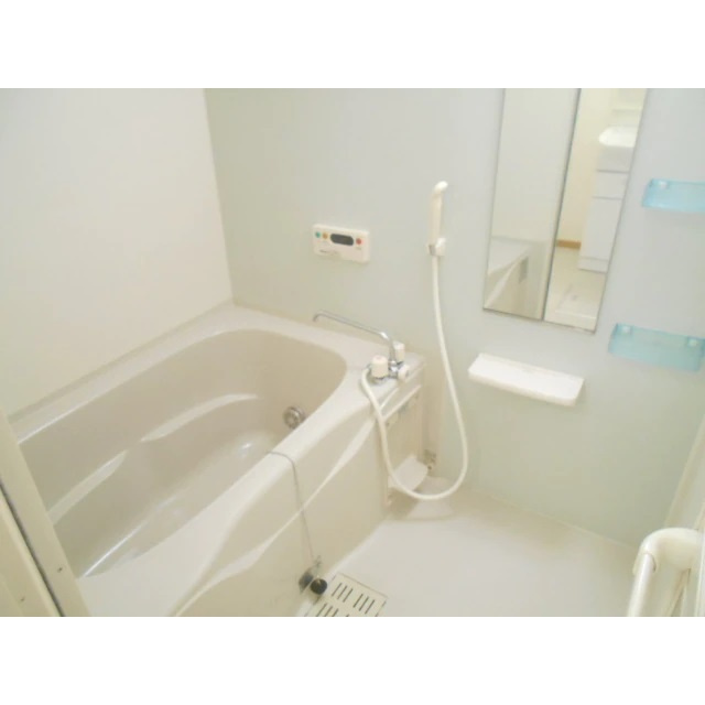 ソラーレ　パラッツオの浴室