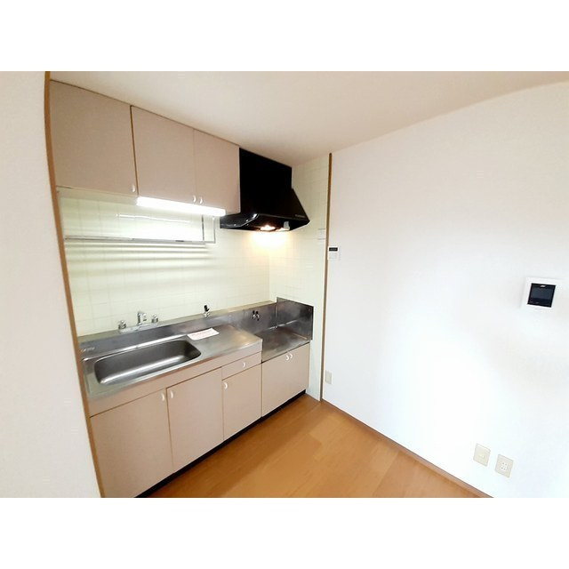 サザンクレセントのキッチン