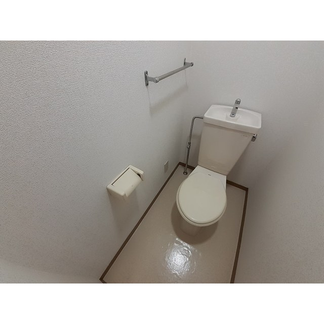 サザンクレセントのトイレ