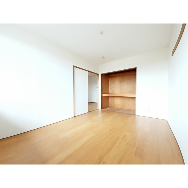 サザンクレセントの収納