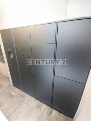 【その他共用部分】 | パレステージ鷺宮／パレステージサギノミヤ | 宅配ＢＯＸ